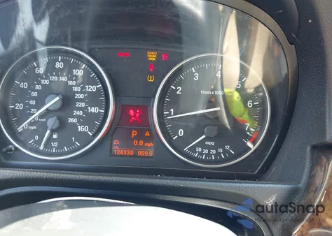 2008 BMW 328I from USA, damaged, VIN WBAVC53568F008143